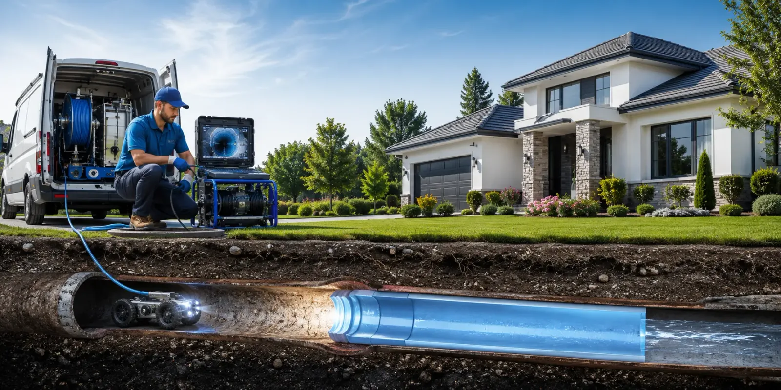 Pipe Relining information for Tremonton, UT