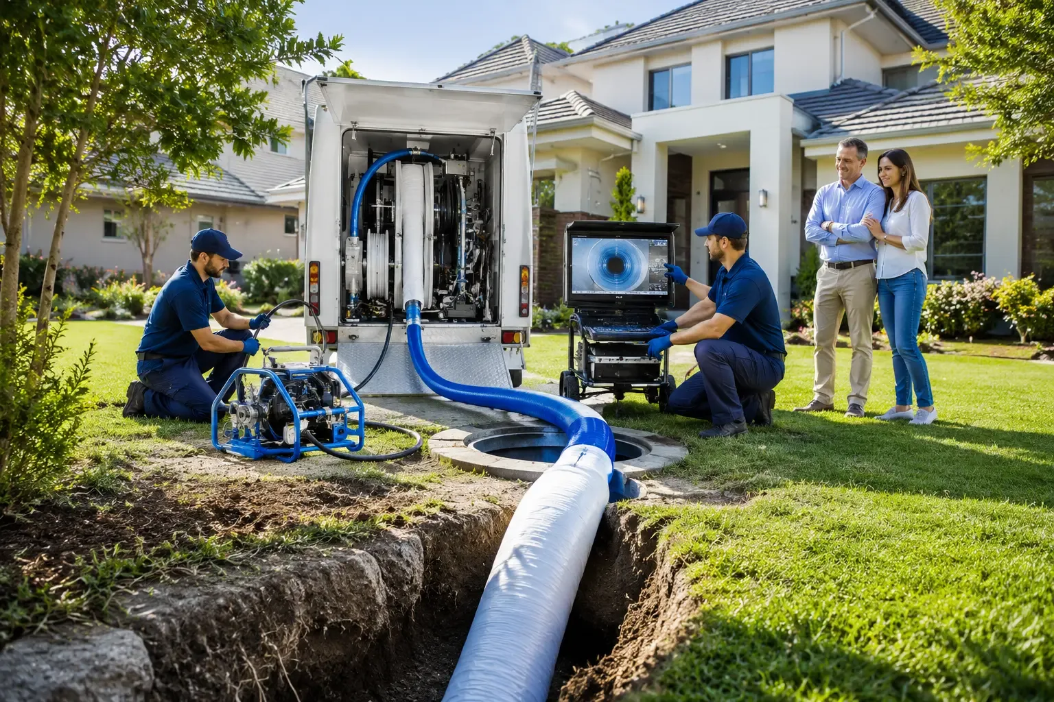 Local Pipe Relining services in Tremonton, UT
